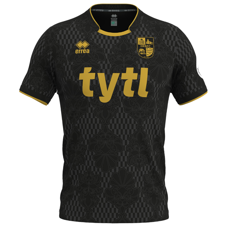 Hampton & Richmond Replica Away Shirt