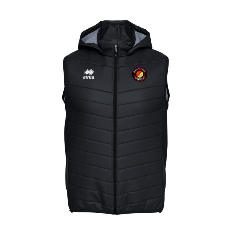 EUFC Scozia Gilet