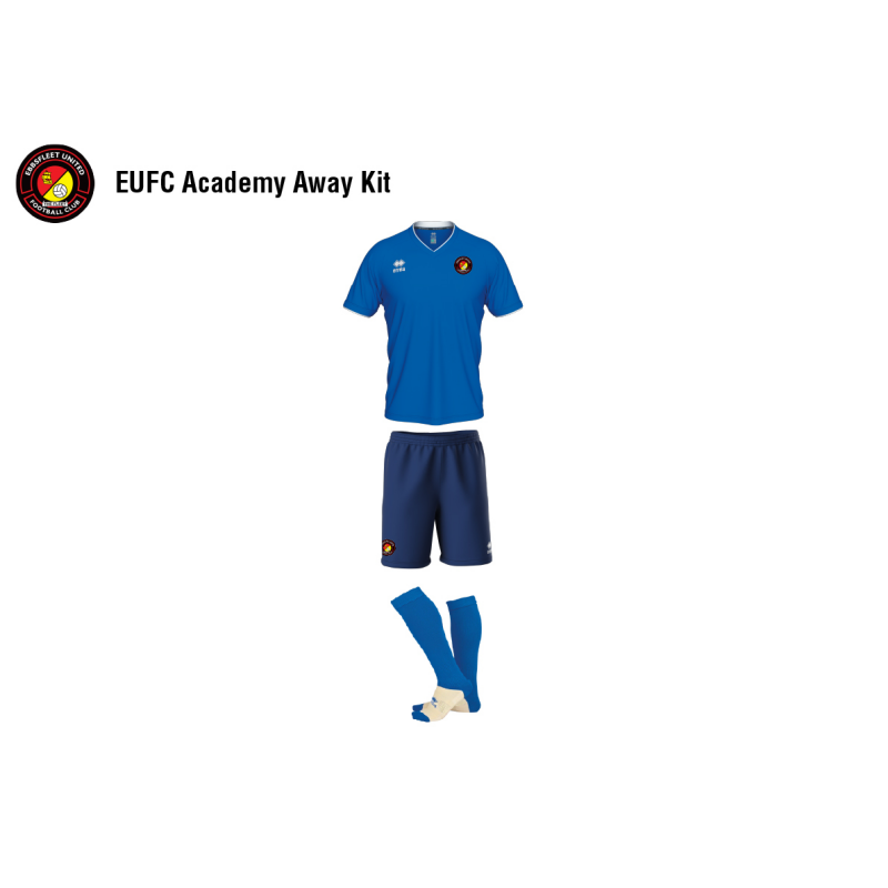 EUFC Academy Away Kit