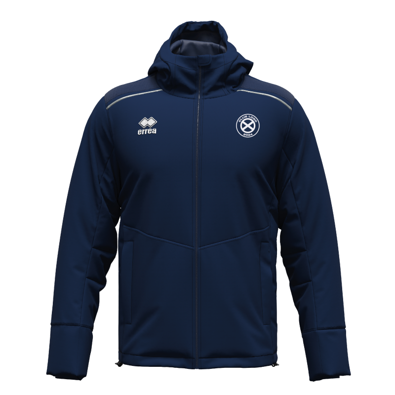 National League Babylon Bench Coat (Medium Weight)