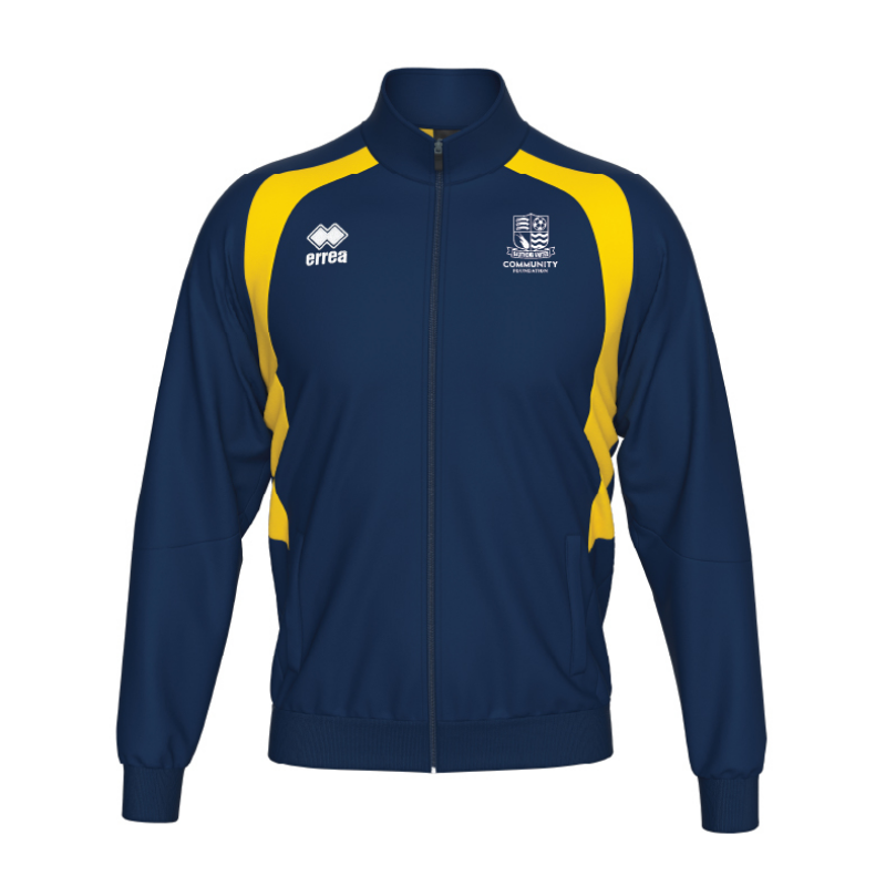 SUFC College Amedeo Jumper
